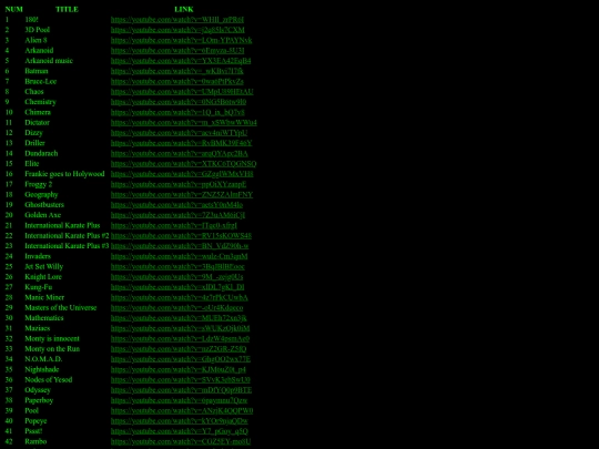 zx_videos screenshot
