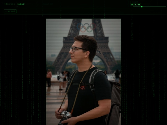 about-me screenshot