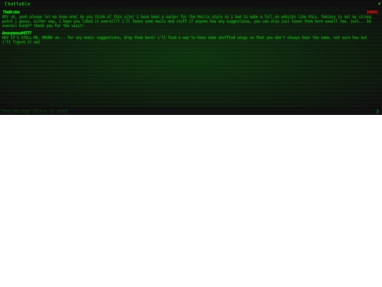 comments-chat screenshot
