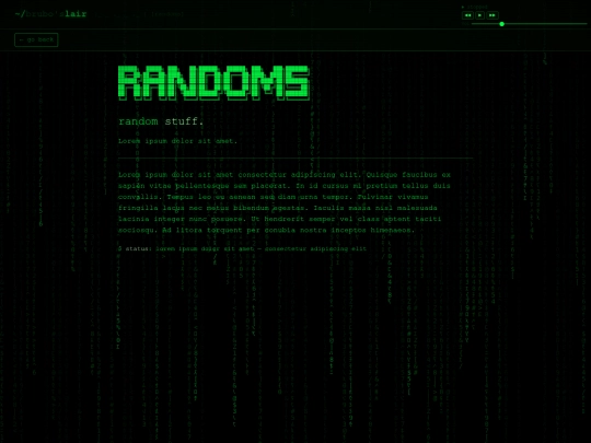 randoms screenshot