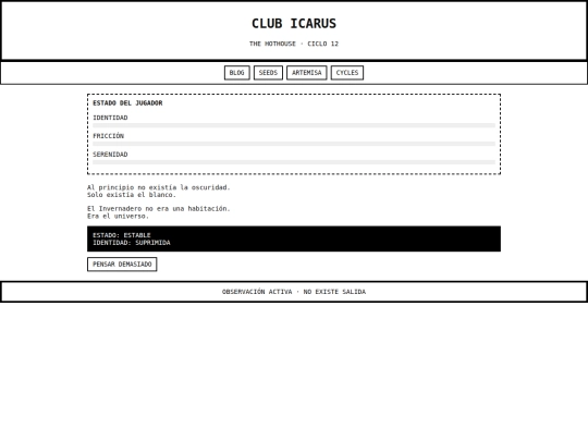 Genesis screenshot