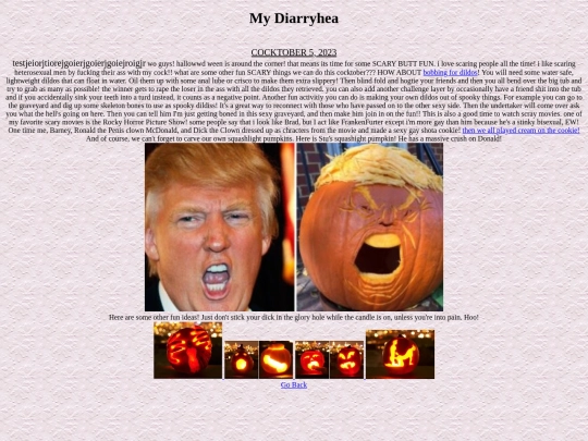 diary screenshot