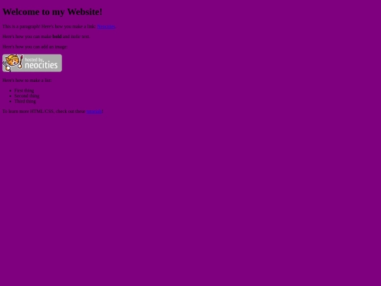 diary screenshot