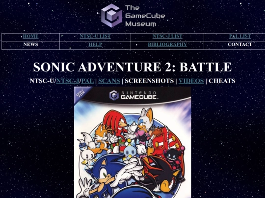 games/sa2b/ntscu screenshot