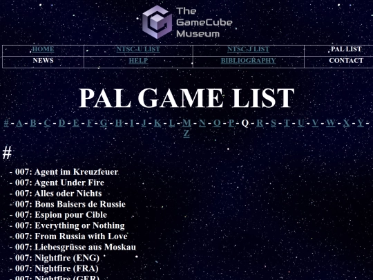 pal-list screenshot