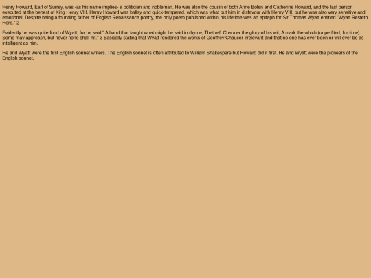 henryhoward screenshot
