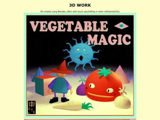 3Dstuff screenshot