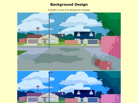 backgrounds screenshot