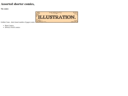othercomics screenshot