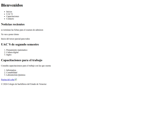 index.html screenshot