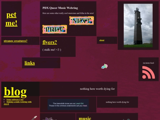 home screenshot