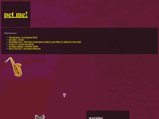 music screenshot