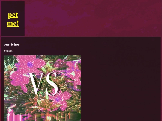 music/2025/01/11/Versus-Our-Ichor screenshot