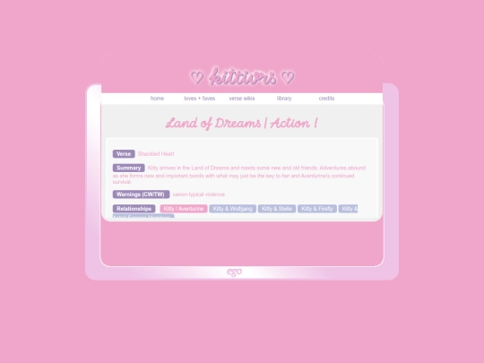 library/land-of-dreams-p1 screenshot