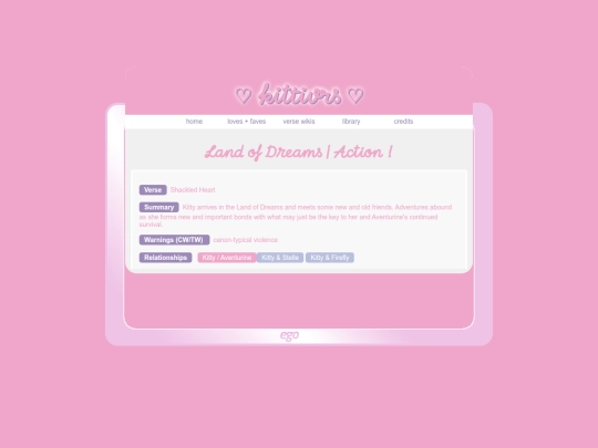 library/land-of-dreams-p2 screenshot