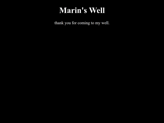 thewell screenshot