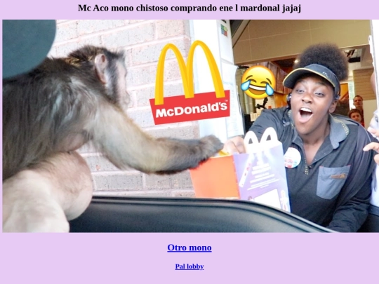 Mcaco screenshot