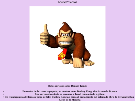 donkey screenshot