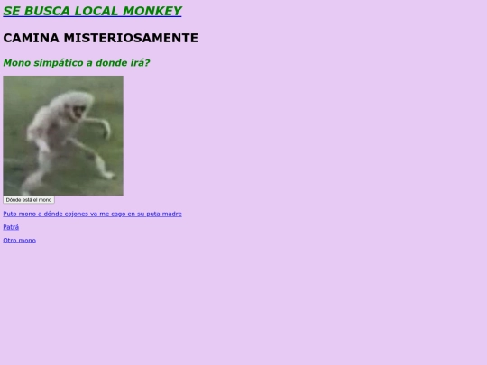 localmonkey screenshot