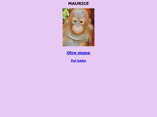 maurice screenshot
