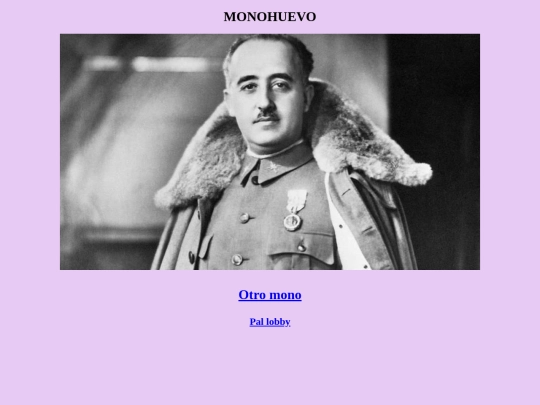 monohuevo screenshot