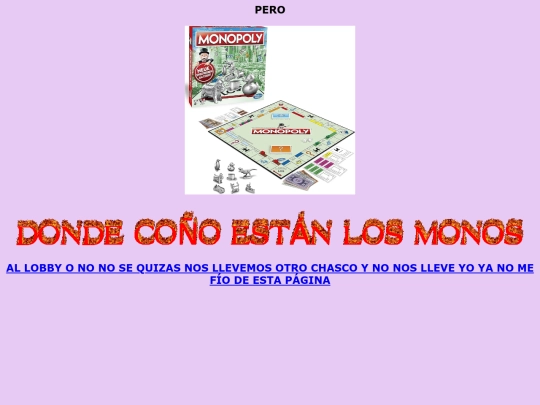 monopoly screenshot