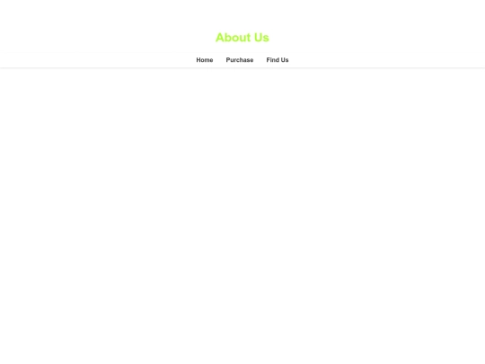 about/about screenshot