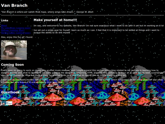 planning screenshot
