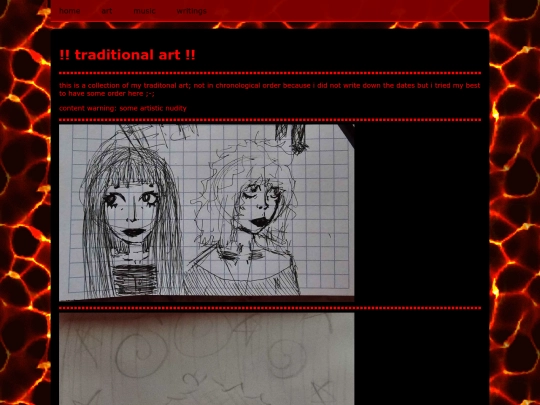 art/traditional screenshot