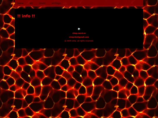 info/info screenshot