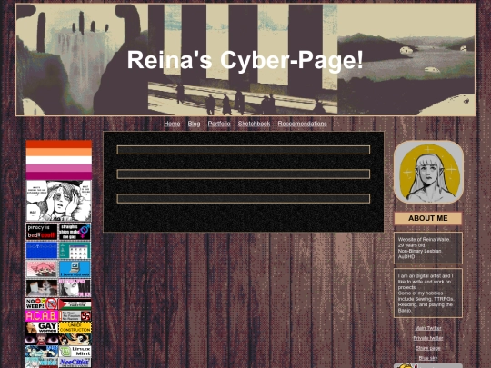 pages/recc screenshot