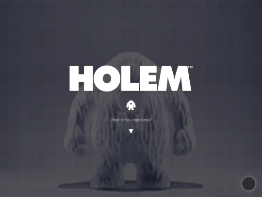 holem screenshot