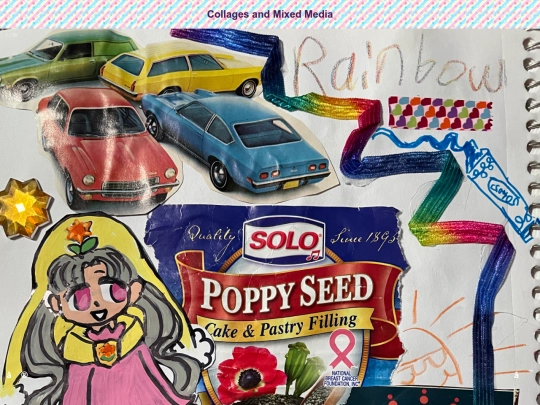 Fanart Gallery/Collages screenshot