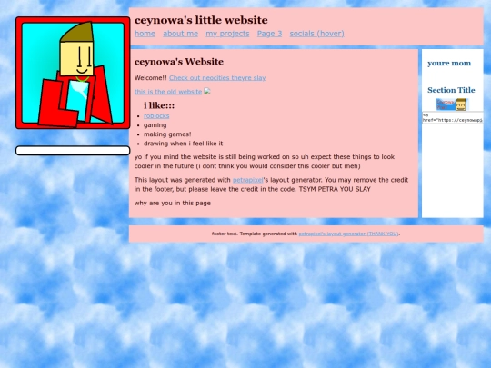 testhtmls/testestoftestes screenshot