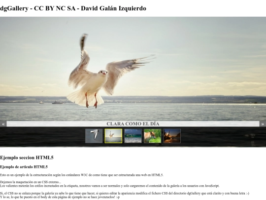 dg screenshot