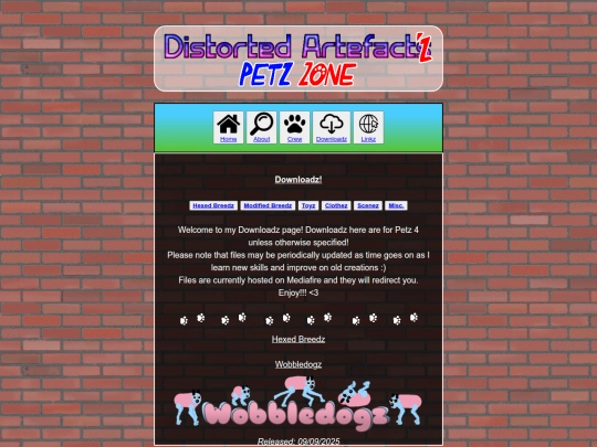 downloadz screenshot