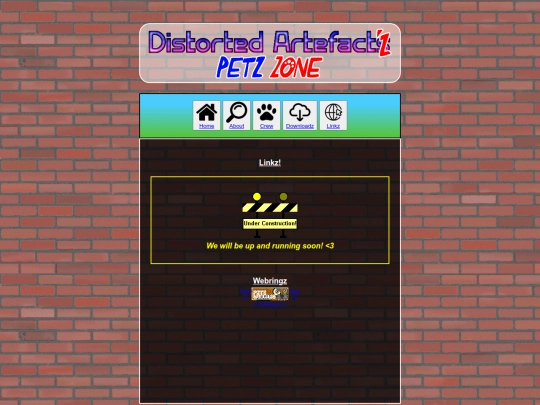 linkz screenshot