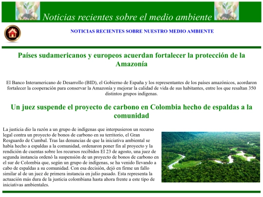 noticias screenshot