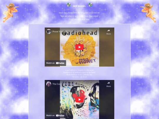 music screenshot
