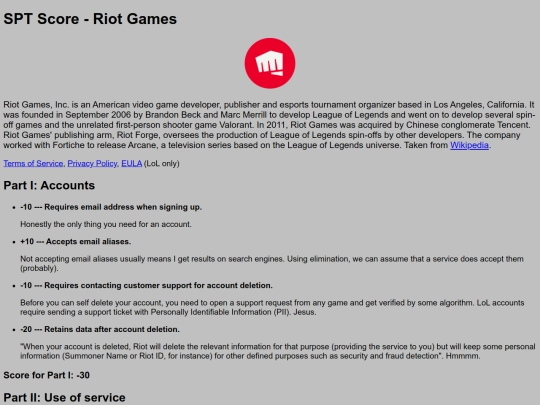 scores/riotgames screenshot