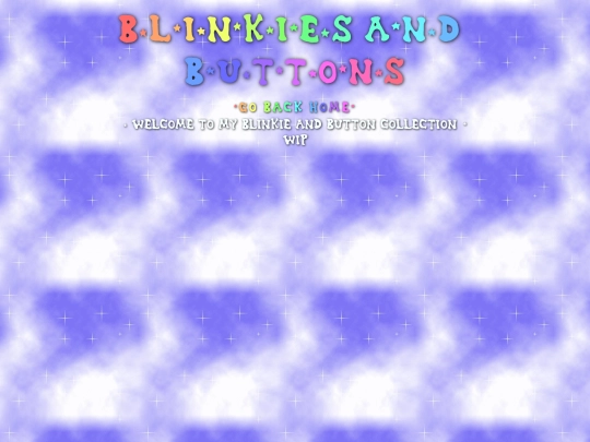 blinkiesandbuttons screenshot