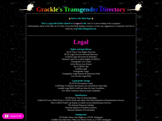 directory screenshot