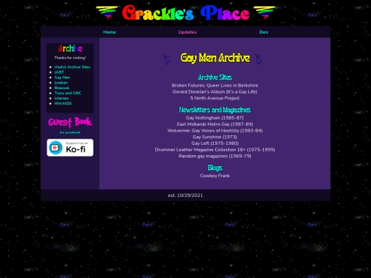 gay screenshot