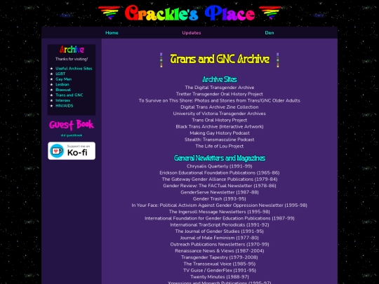 trans screenshot