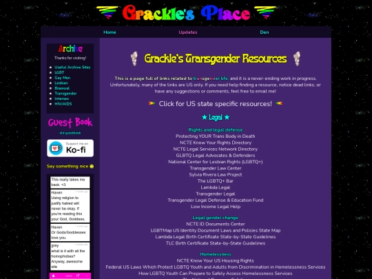 transresources screenshot