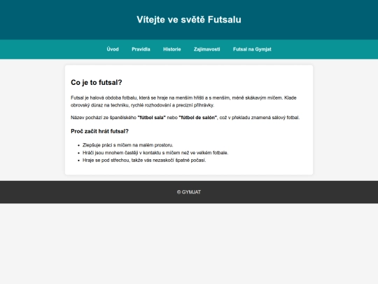 úvod screenshot