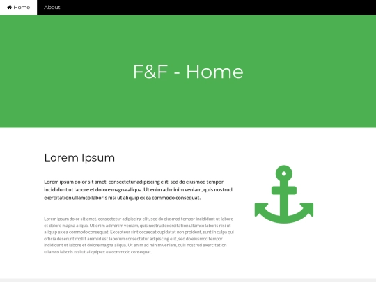 hometests screenshot