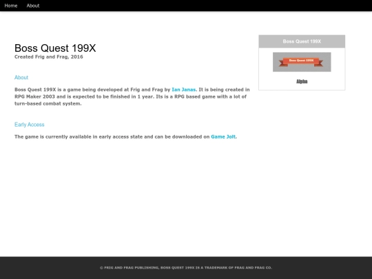 projects/boss-quest screenshot