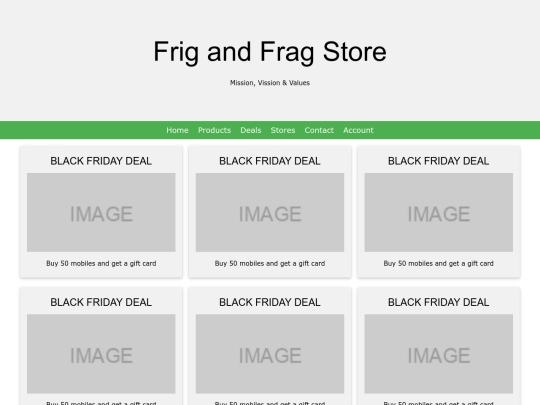 test screenshot