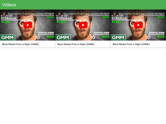 w3/videos screenshot